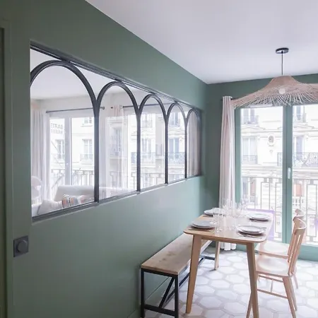 Recently Renovated 3bd Next To Invalides * Paryż