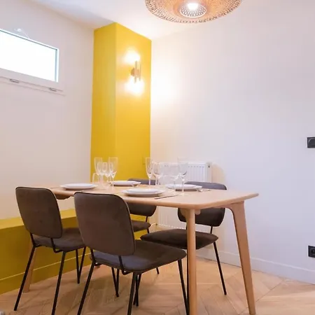 Recently Renovated 3bd Next To Invalides Apartamento *