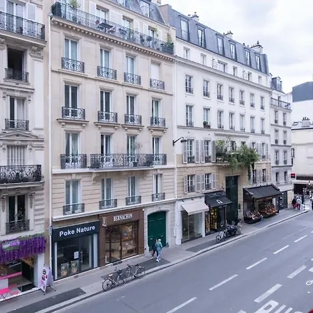 Recently Renovated 3bd Next To Invalides Paryż