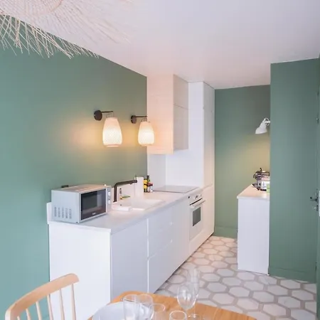 公寓 Recently Renovated 3bd Next To Invalides