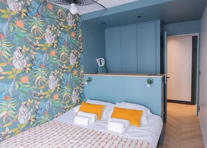 Apartamento Recently Renovated 3bd Next To Invalides *