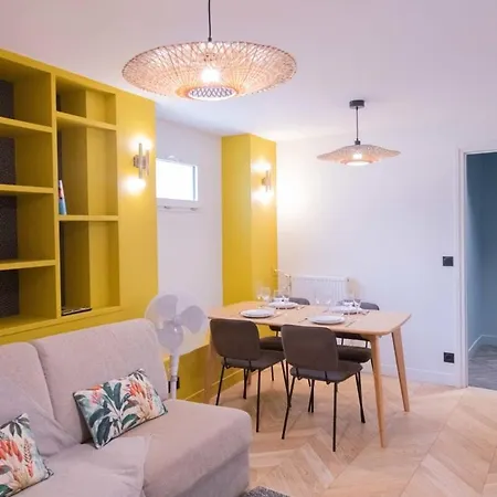 Recently Renovated 3bd Next To Invalides