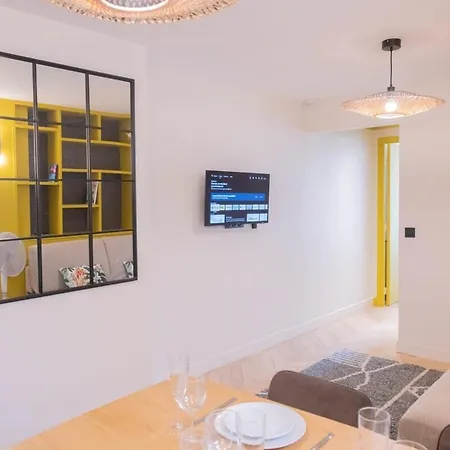 Apartman Recently Renovated 3bd Next To Invalides