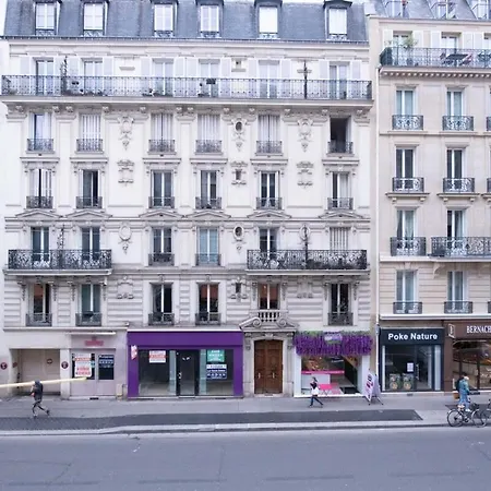 Recently Renovated 3bd Next To Invalides *