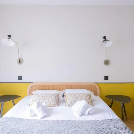 Apartman Recently Renovated 3bd Next To Invalides