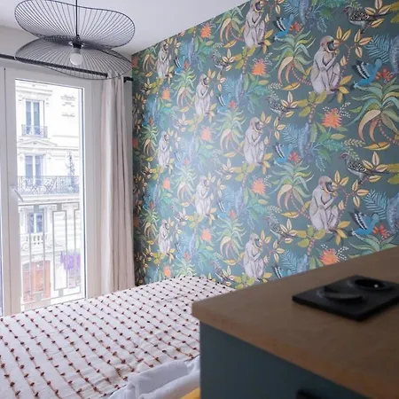 Recently Renovated 3bd Next To Invalides Apartman