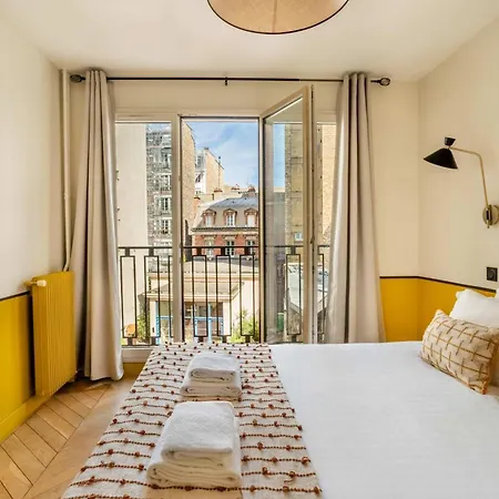 דירה Recently Renovated 3bd Next To Invalides פריז