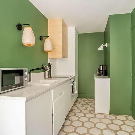 Recently Renovated 3bd Next To Invalides פריז