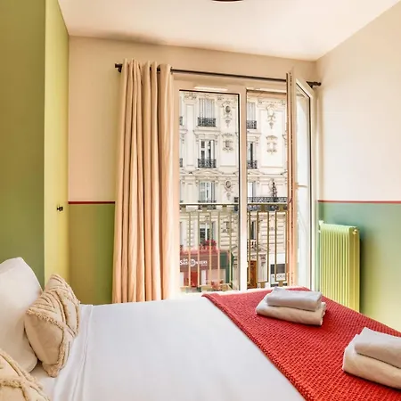 דירה Recently Renovated 3bd Next To Invalides