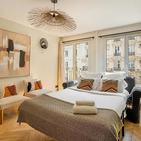 דירה Recently Renovated 3bd Next To Invalides