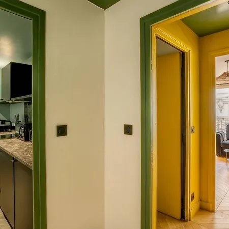 Recently Renovated 3bd Next To Invalides * פריז