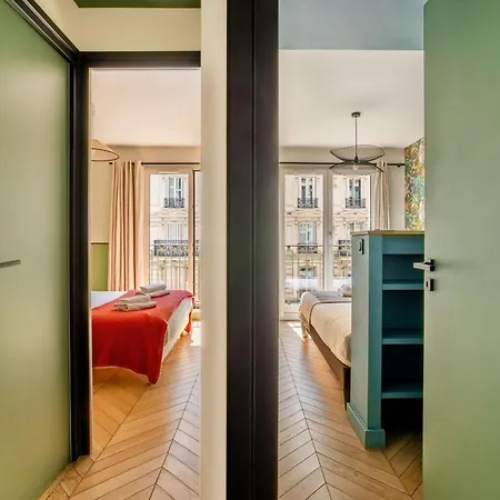 Recently Renovated 3bd Next To Invalides