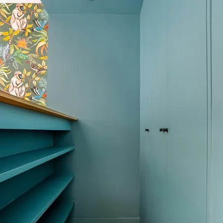 דירה Recently Renovated 3bd Next To Invalides פריז