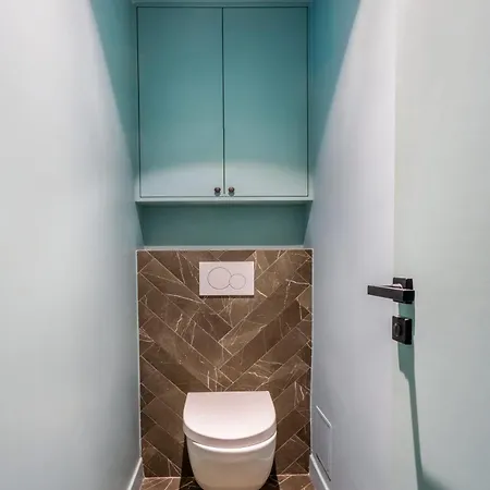 Recently Renovated 3bd Next To Invalides דירה *