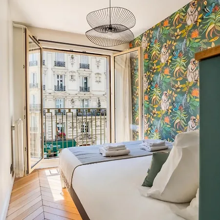 Recently Renovated 3bd Next To Invalides פריז