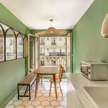 Recently Renovated 3bd Next To Invalides * פריז