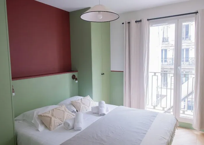 Recently Renovated 3bd Next To Invalides París