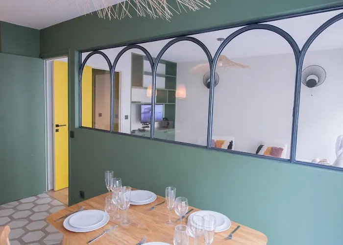 Recently Renovated 3bd Next To Invalides