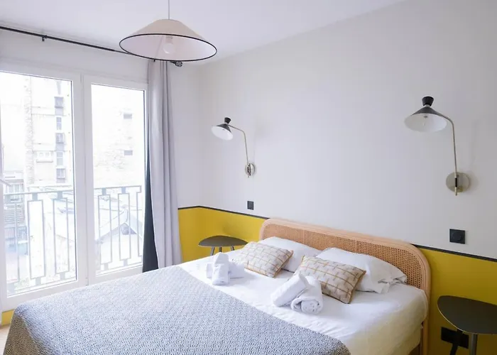 Apartamento Recently Renovated 3bd Next To Invalides *