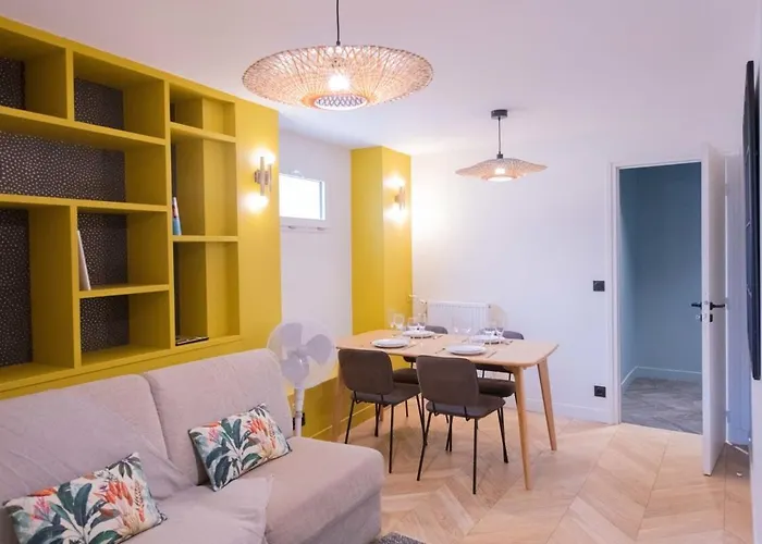 Recently Renovated 3bd Next To Invalides