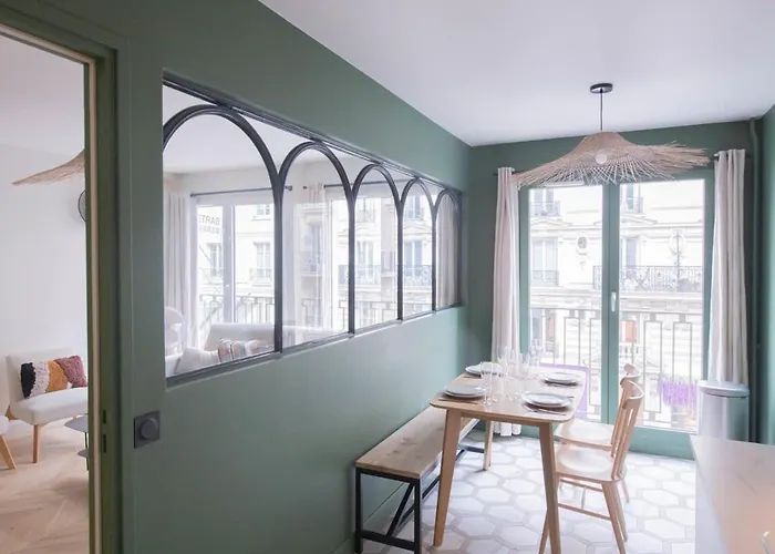 Recently Renovated 3bd Next To Invalides * París
