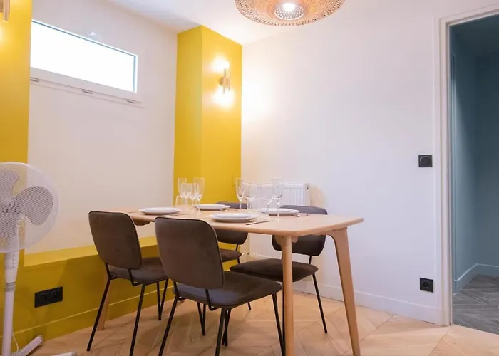 Recently Renovated 3bd Next To Invalides Apartamento *