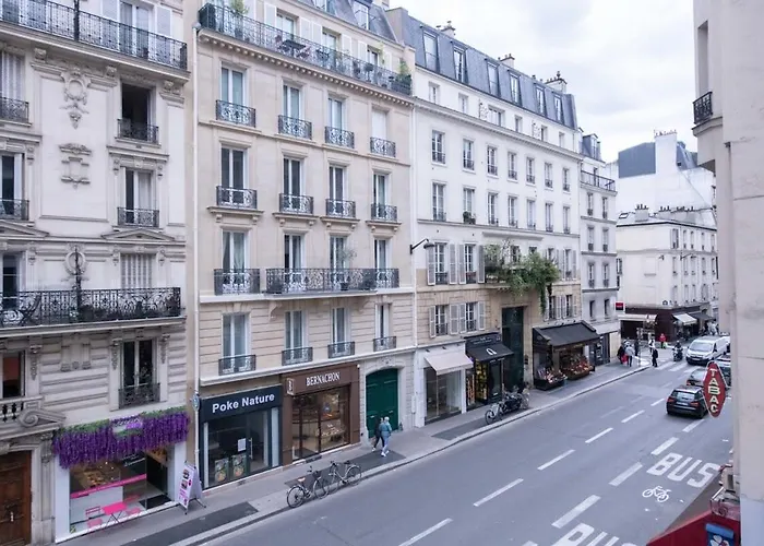 Recently Renovated 3bd Next To Invalides París