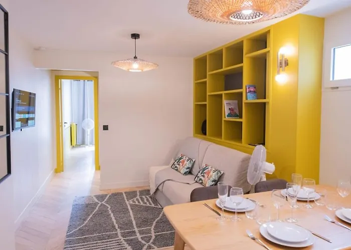 Recently Renovated 3bd Next To Invalides Apartamento