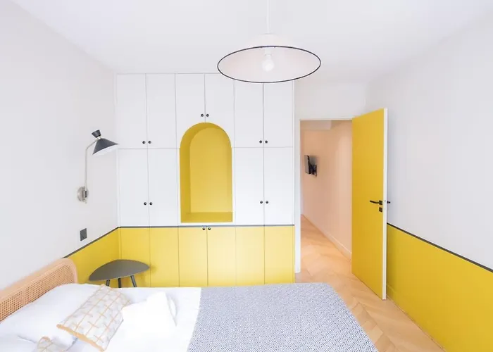 Apartamento Recently Renovated 3bd Next To Invalides *