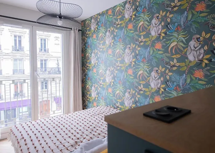 Recently Renovated 3bd Next To Invalides Apartamento