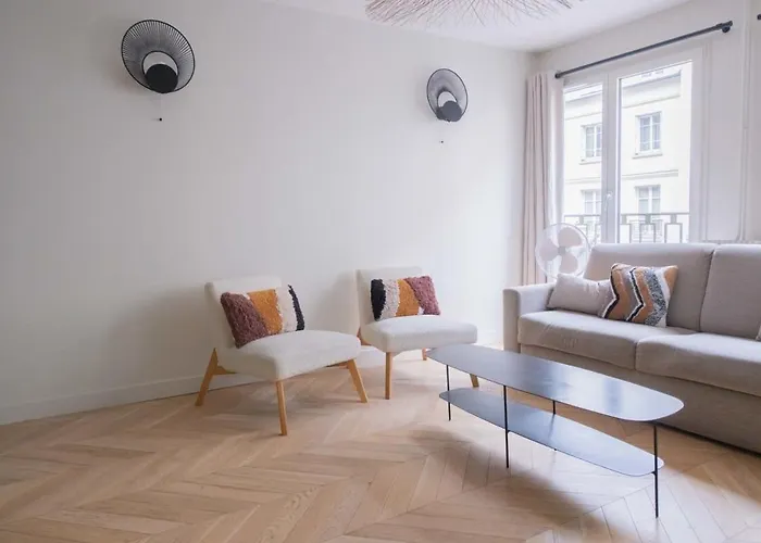 Apartamento Recently Renovated 3bd Next To Invalides