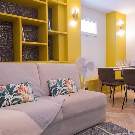 شقة Recently Renovated 3bd Next To Invalides *