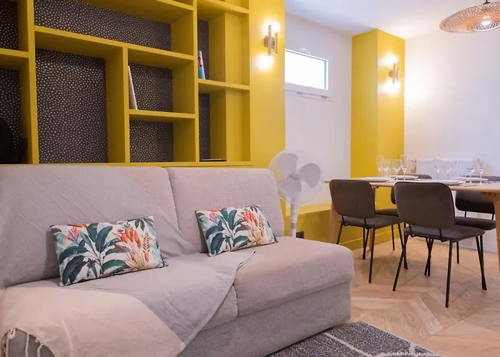 شقة Recently Renovated 3bd Next To Invalides *