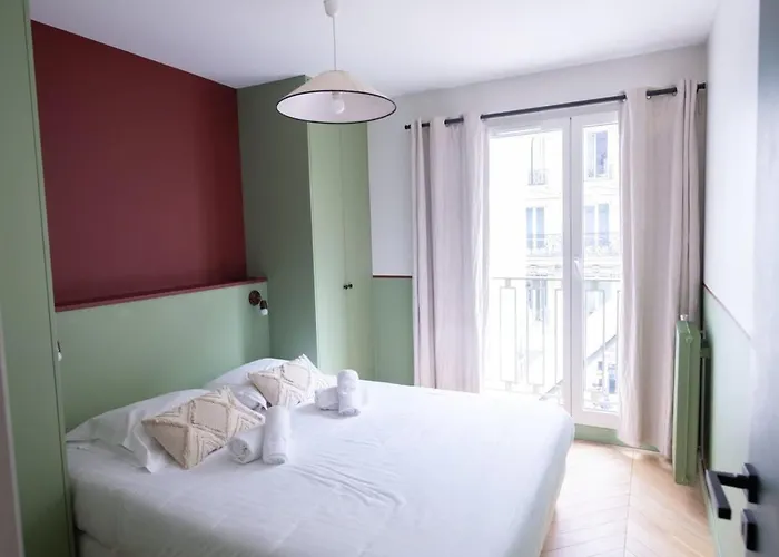 Recently Renovated 3bd Next To Invalides باريس