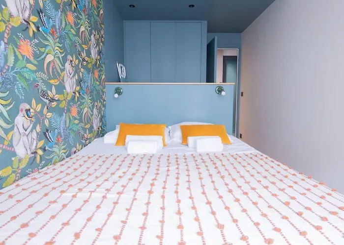 Recently Renovated 3bd Next To Invalides شقة *