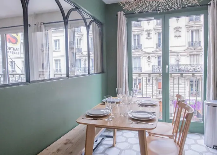 Recently Renovated 3bd Next To Invalides باريس